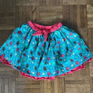 Wellie Wishers by American Girl skirt for girls